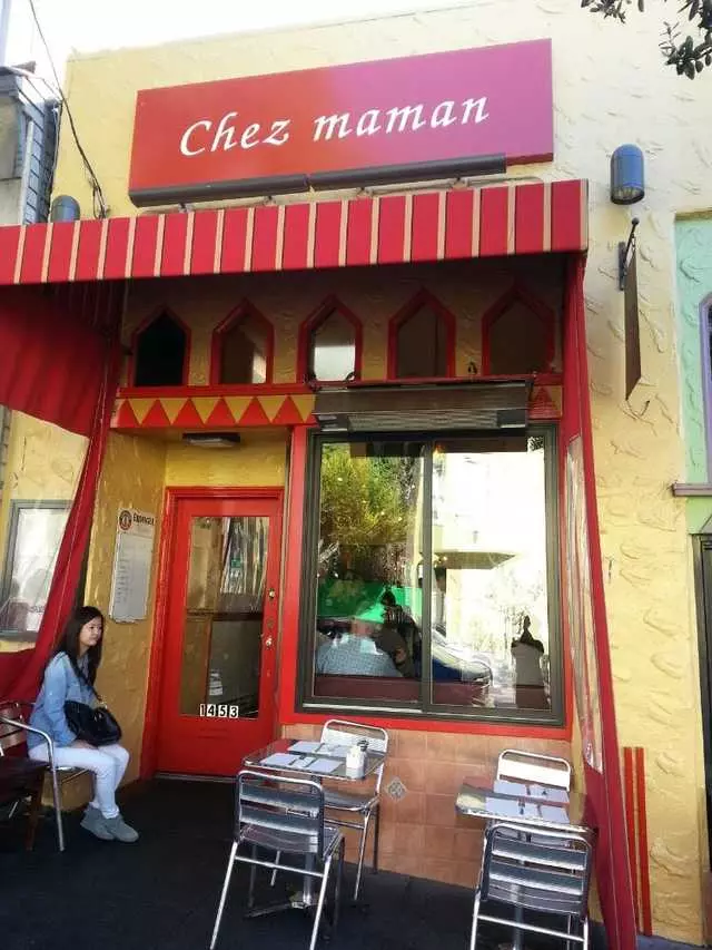 Chez Maman