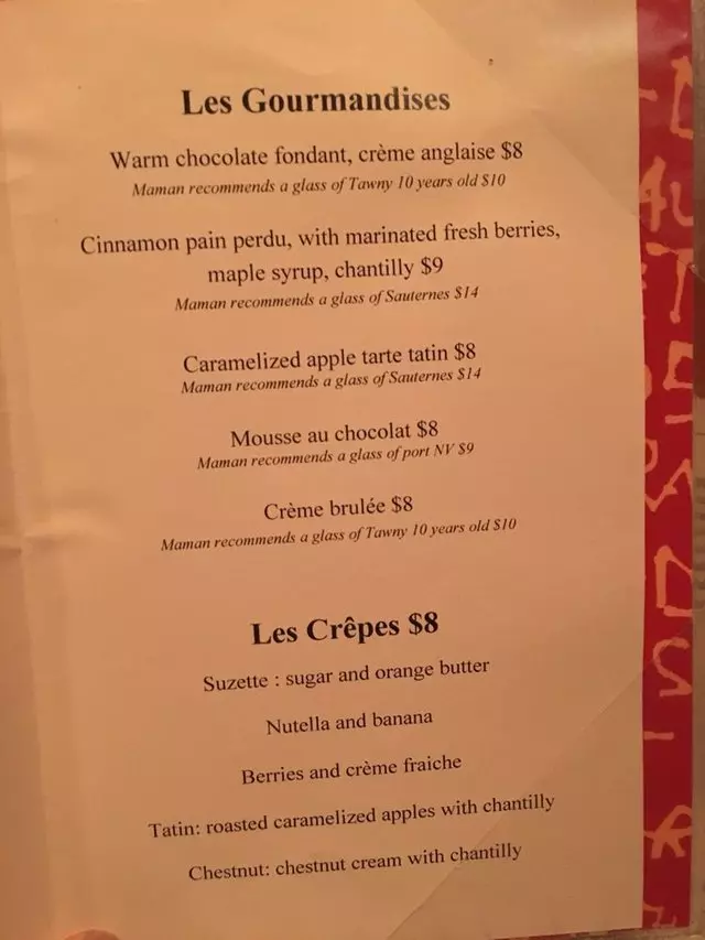 Chez Maman