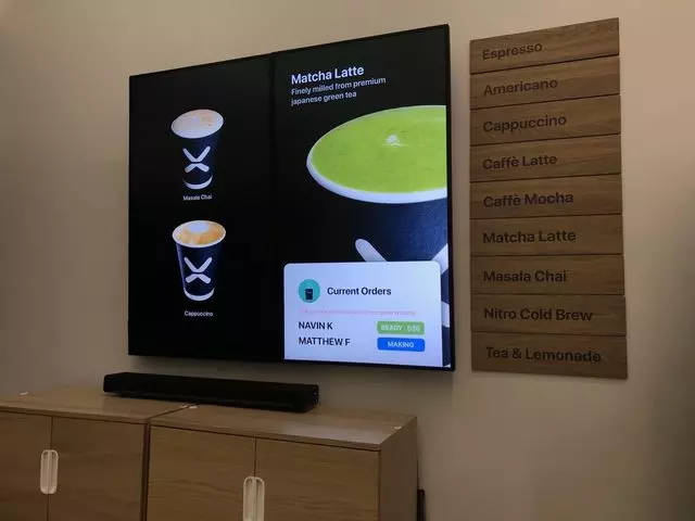 Cafe X SFO Airport