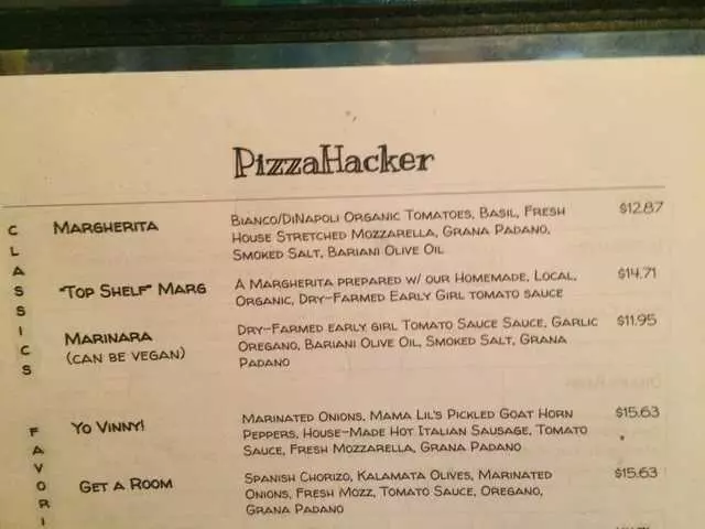 Pizzahacker