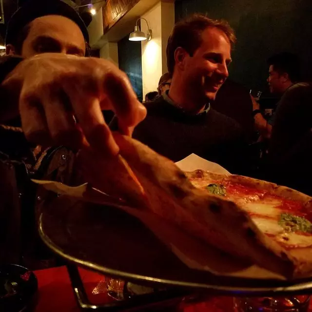 Pizzahacker