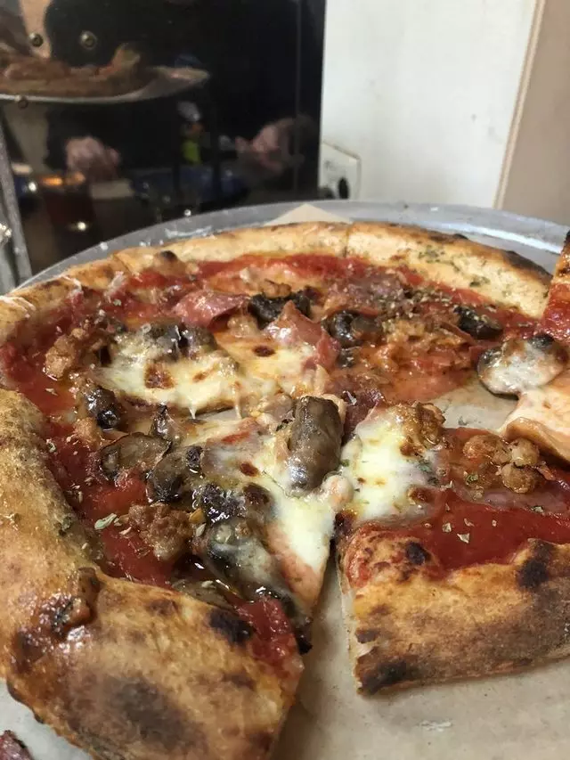Pizzahacker