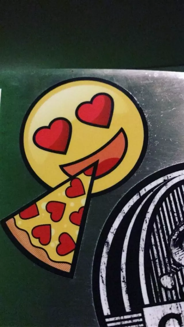 Pizzahacker
