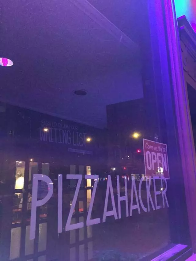 Pizzahacker