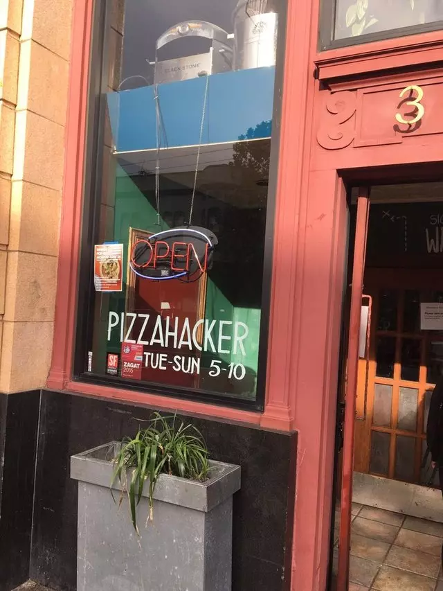 Pizzahacker