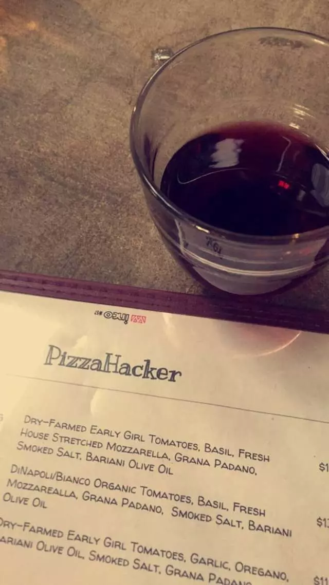 Pizzahacker