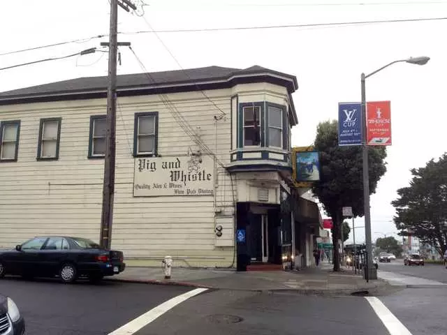The Pig & Whistle