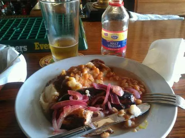 The Pig & Whistle