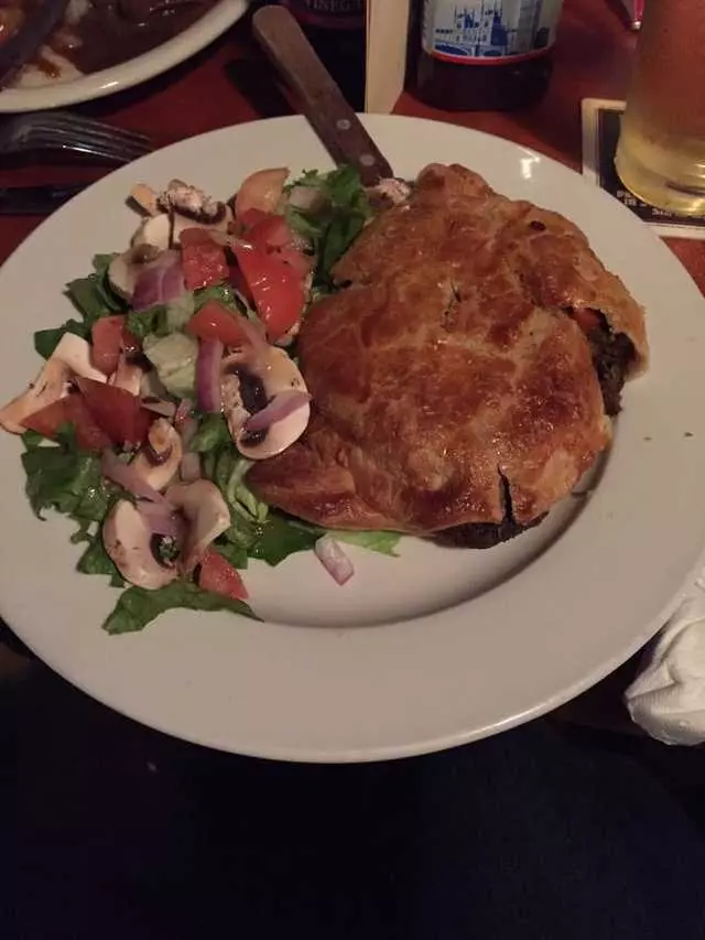 The Pig & Whistle