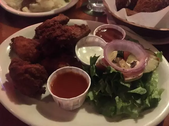 The Pig & Whistle