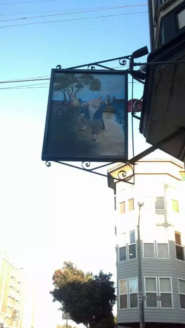 The Pig & Whistle