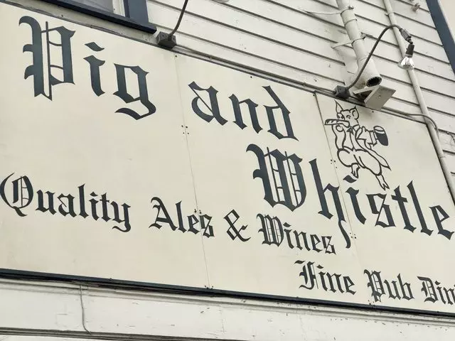 The Pig & Whistle