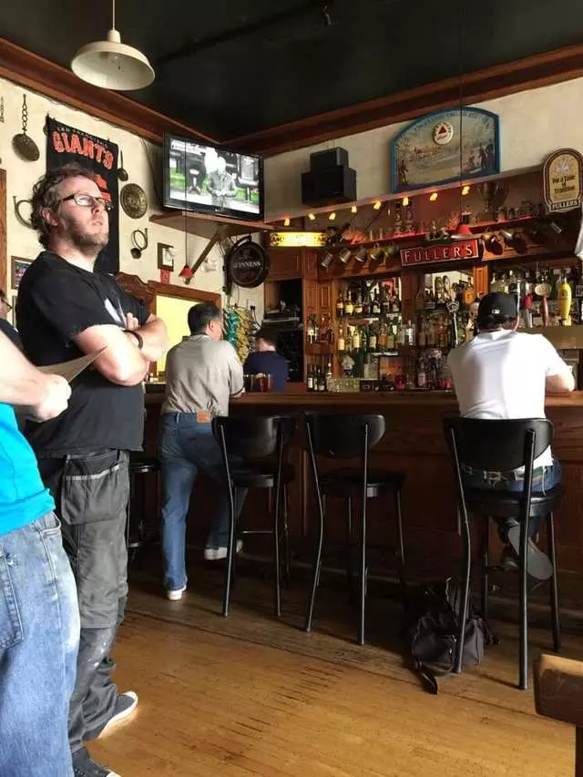 The Pig & Whistle