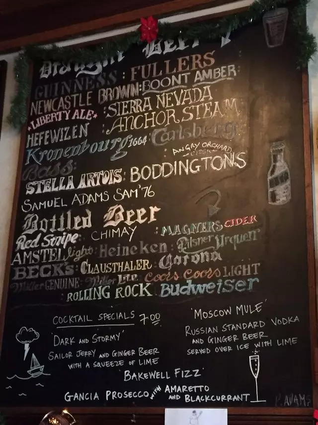 The Pig & Whistle
