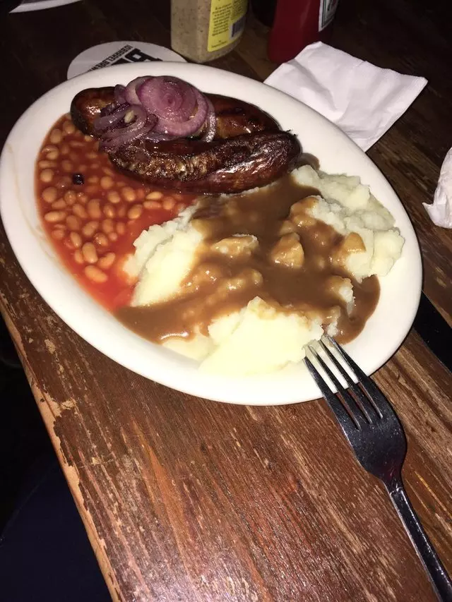 The Pig & Whistle