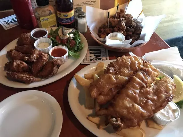 The Pig & Whistle