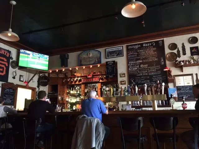 The Pig & Whistle