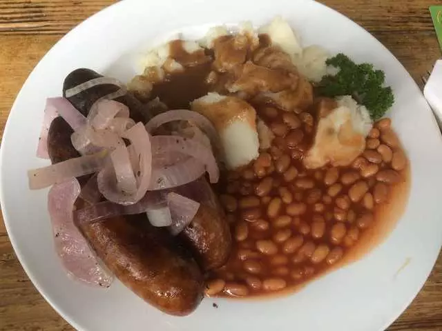 The Pig & Whistle