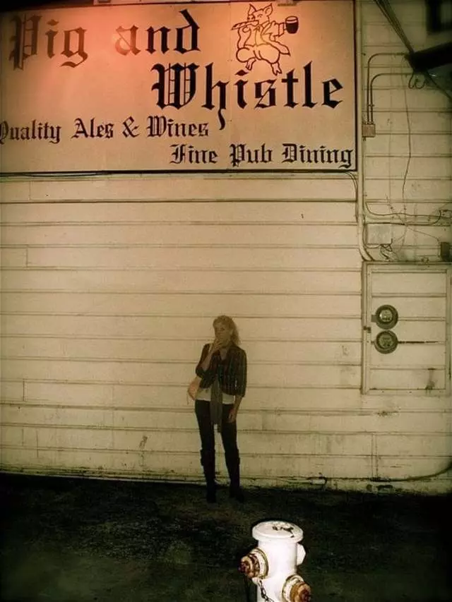 The Pig & Whistle