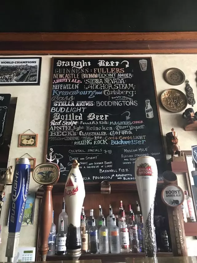 The Pig & Whistle