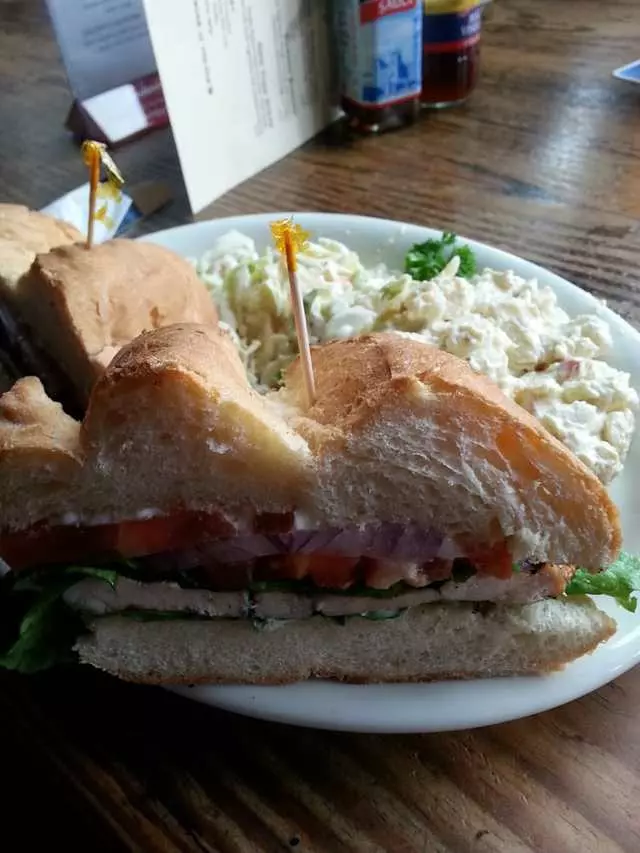 The Pig & Whistle
