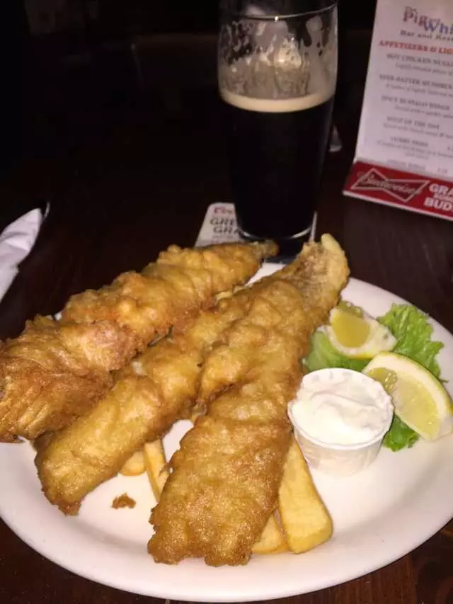 The Pig & Whistle