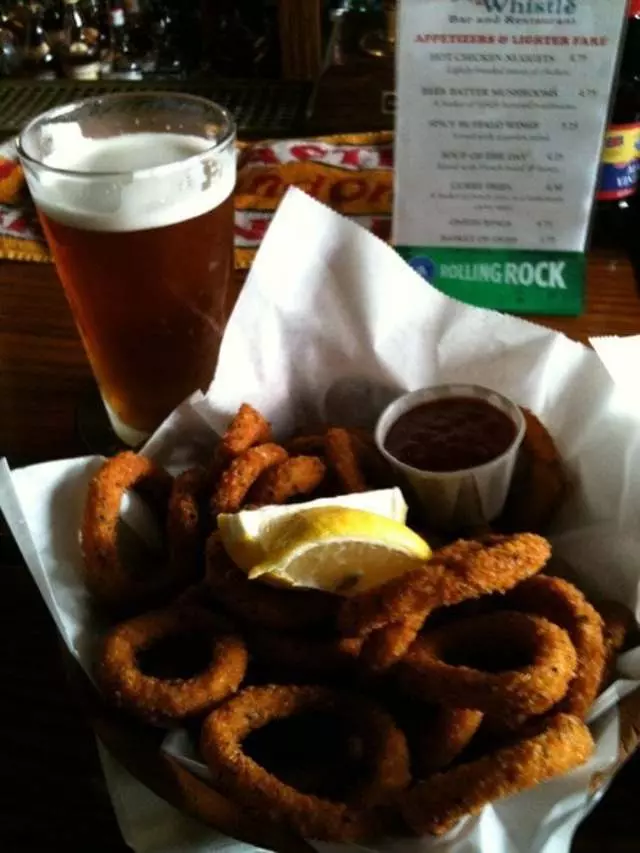 The Pig & Whistle