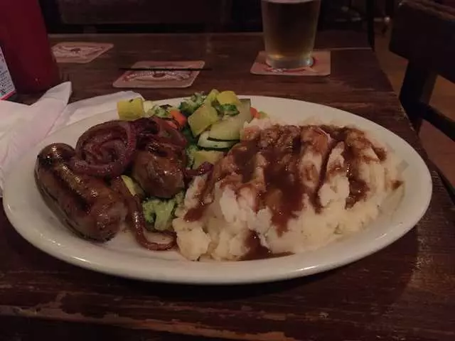 The Pig & Whistle