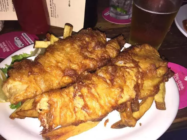 The Pig & Whistle