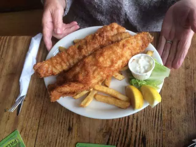 The Pig & Whistle