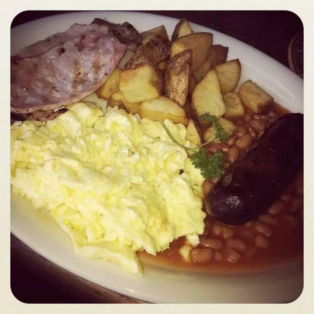 The Pig & Whistle