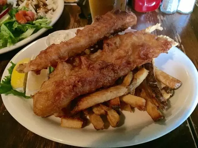 The Pig & Whistle