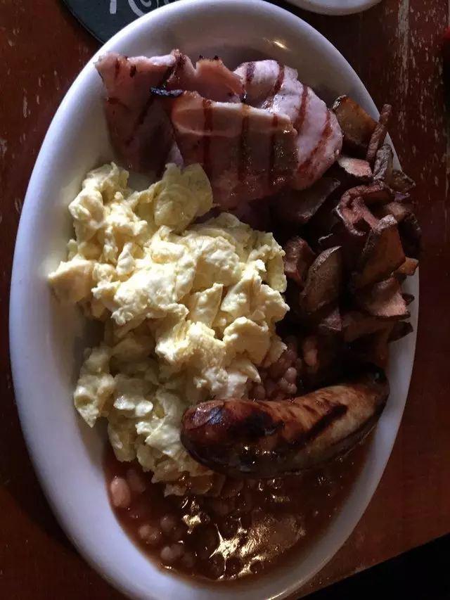 The Pig & Whistle