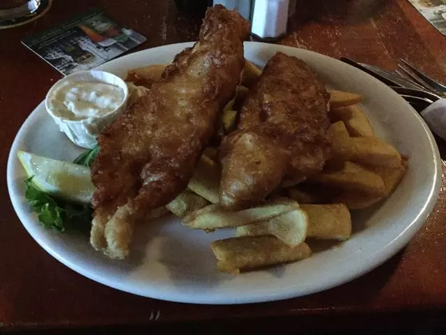 The Pig & Whistle