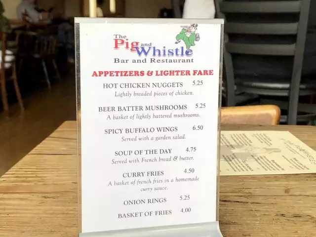 The Pig & Whistle