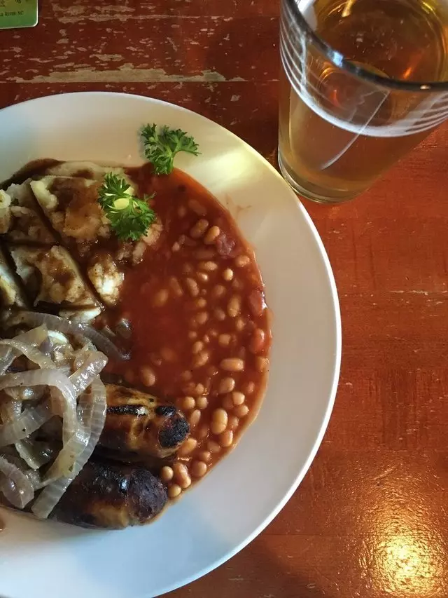 The Pig & Whistle