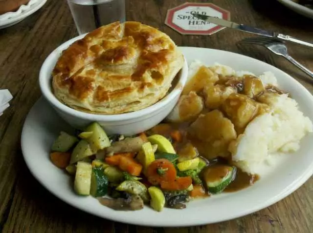 The Pig & Whistle