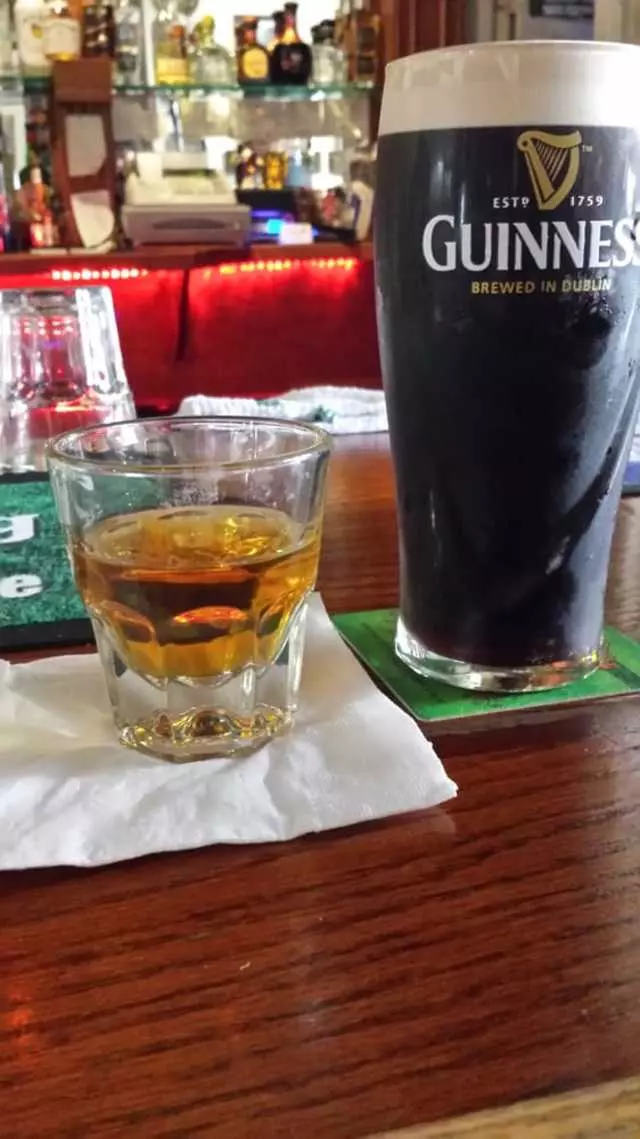The Pig & Whistle