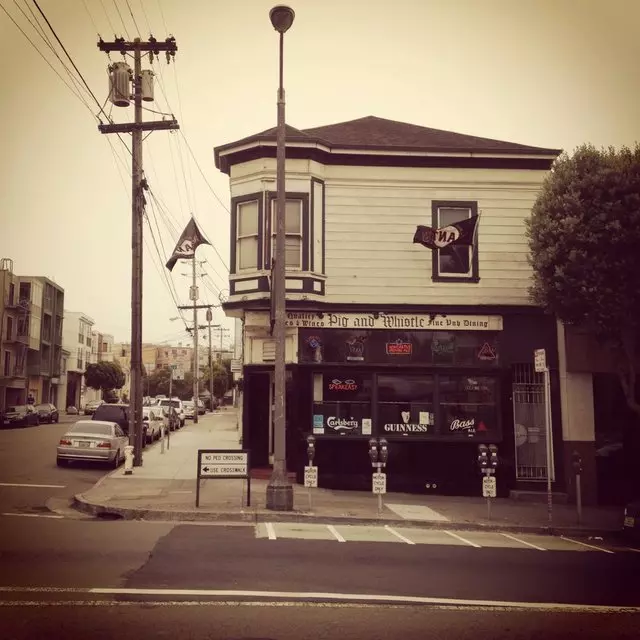 The Pig & Whistle