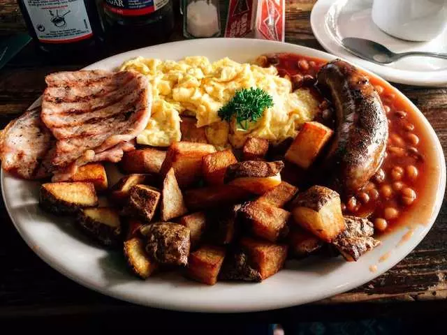 The Pig & Whistle