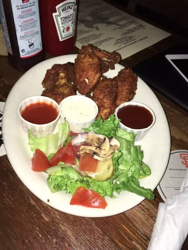 The Pig & Whistle