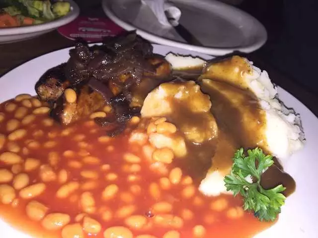 The Pig & Whistle