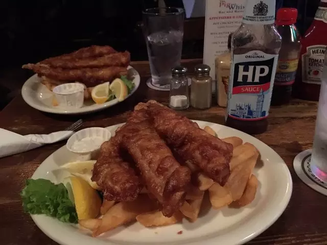 The Pig & Whistle