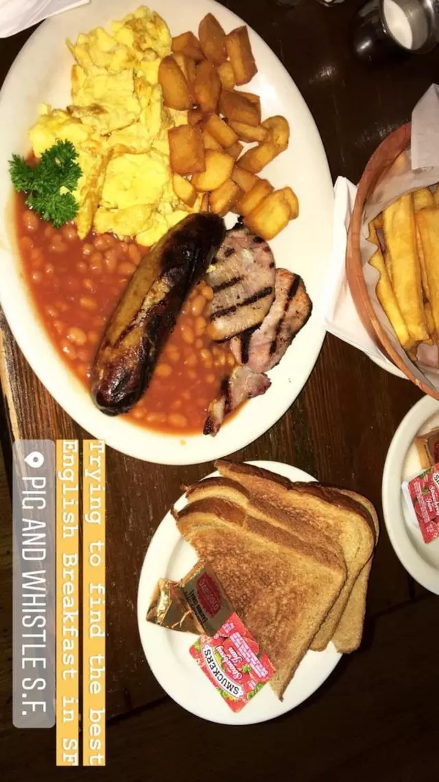The Pig & Whistle