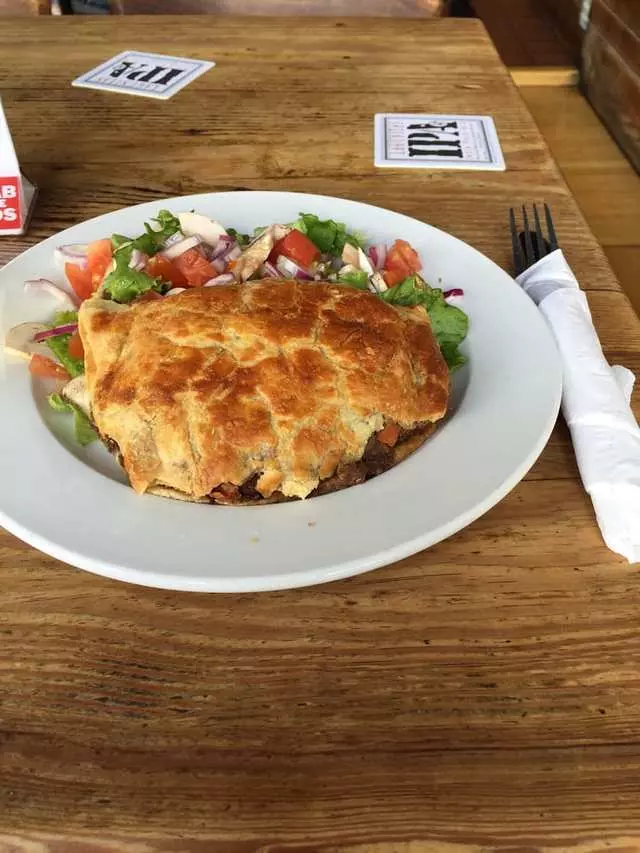 The Pig & Whistle