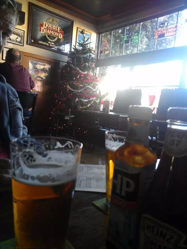 The Pig & Whistle