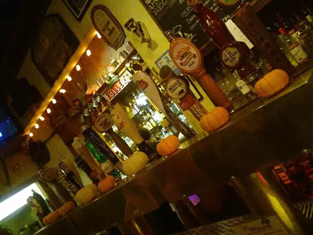 The Pig & Whistle