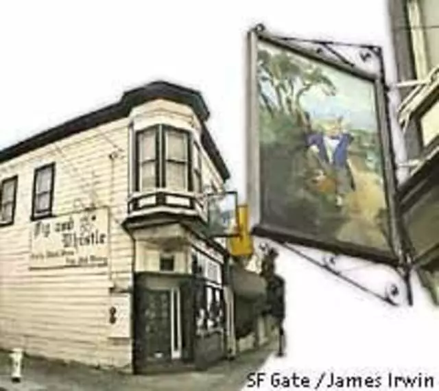 The Pig & Whistle