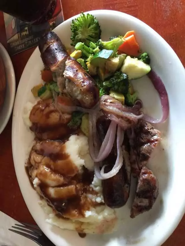 The Pig & Whistle