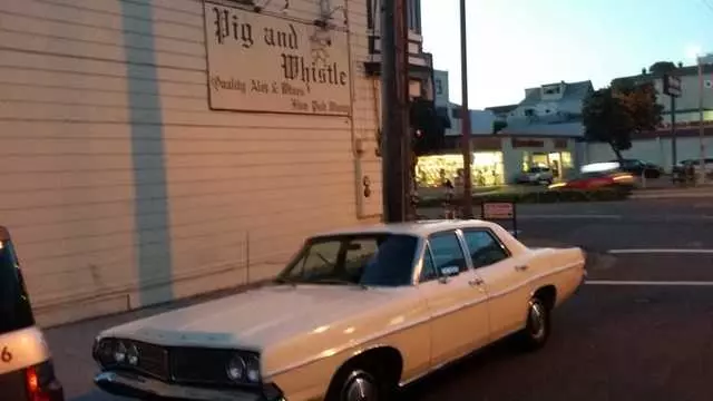 The Pig & Whistle